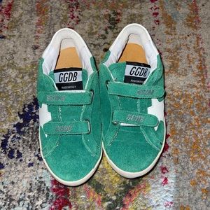 Golden goose kids with strap eur 30!